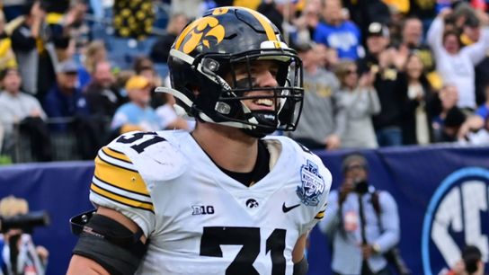 Mike's Beer Bar War Room: Who's worth a closer look at the Combine? taken in Indianapolis (Weekly Features)